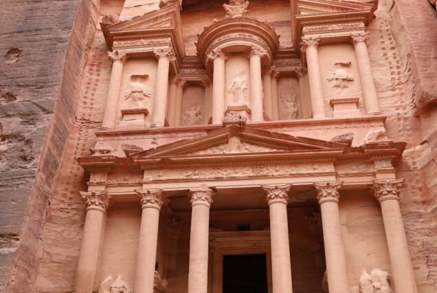 Petra  Jordan